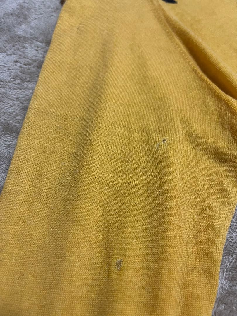 専用ジョンガリアーノJohn Gallianoレオパードニット カシミア ウール