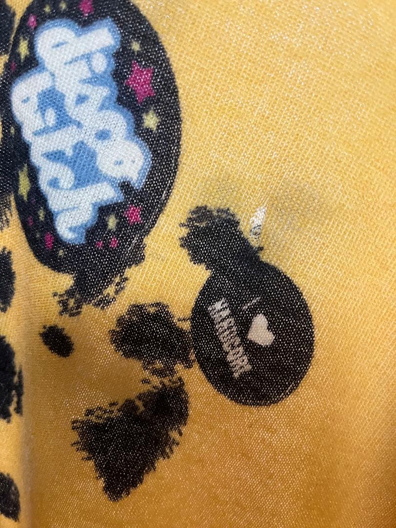 専用ジョンガリアーノJohn Gallianoレオパードニット カシミア ウール