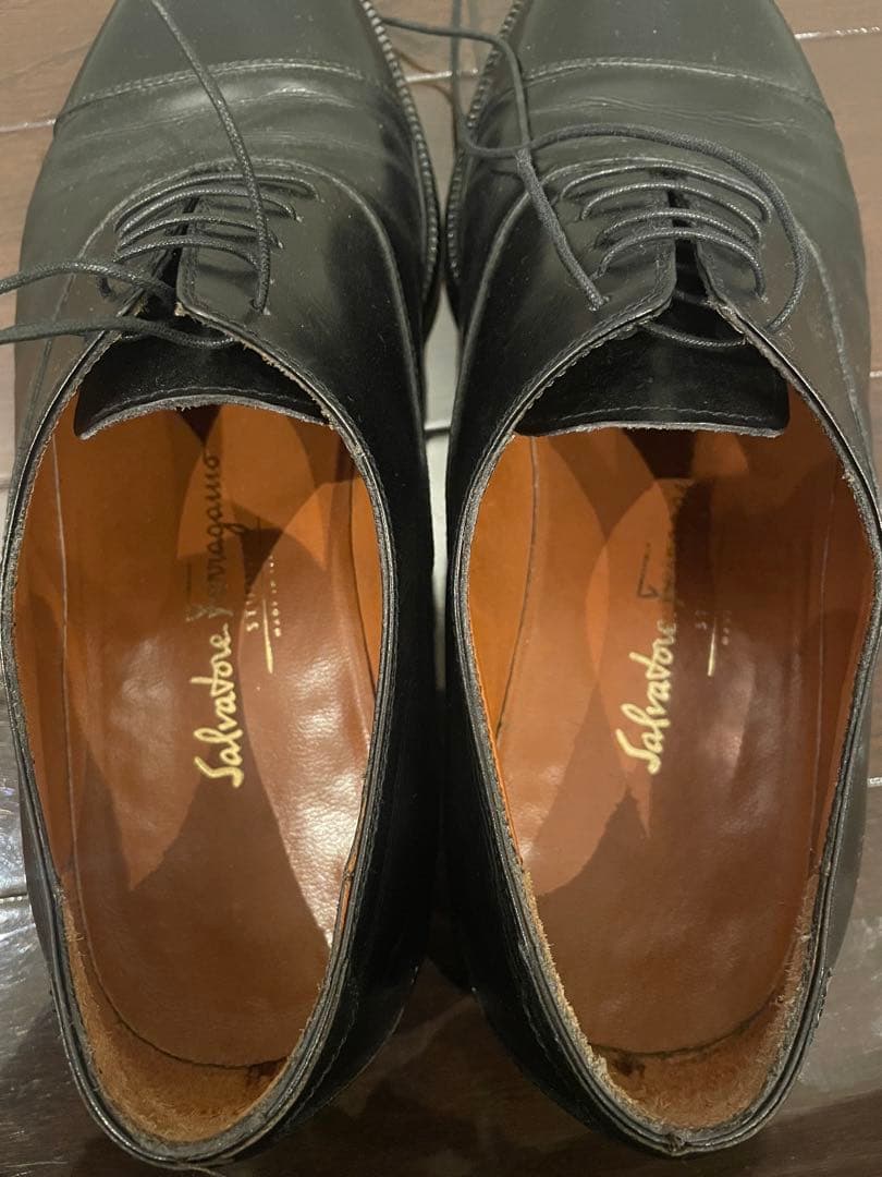 Salvatore Ferragamo ドレスシューズ　フェラガモ