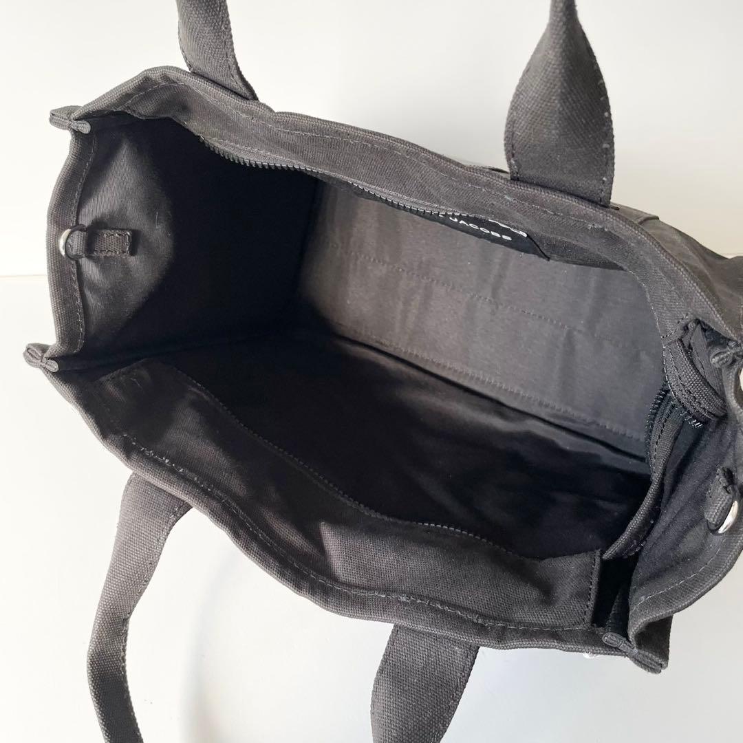 【ほぼ新品】MARC JACOBS 2way トートバッグ ザ スター
