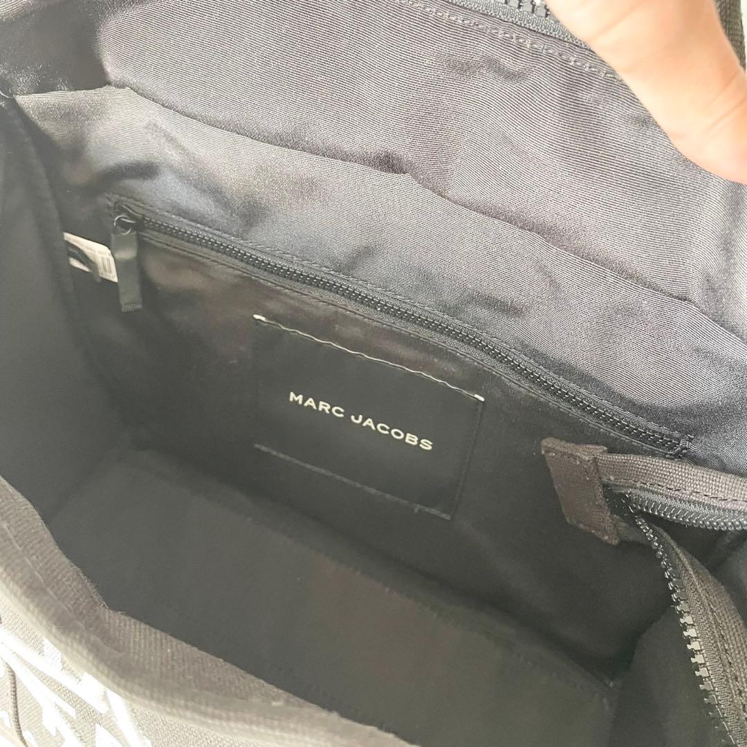 【ほぼ新品】MARC JACOBS 2way トートバッグ ザ スター