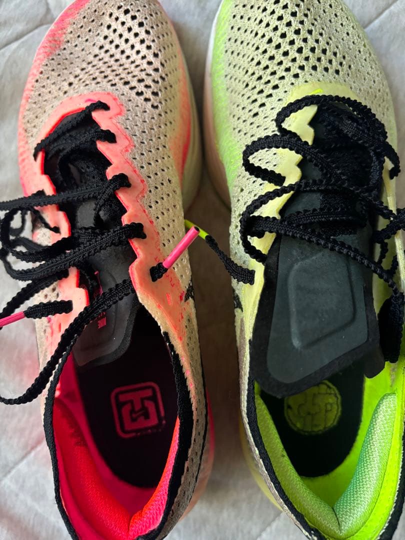 NIKE ヴェイパーフライ3 駅伝パック25 陸上 厚底 ランニングシューズ