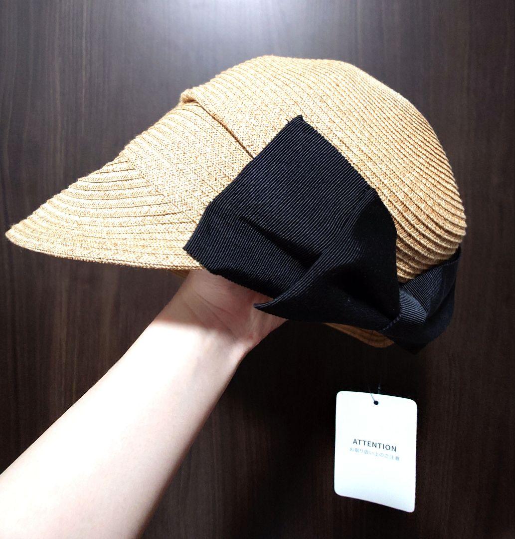 【CA4LA】 SUNSHINE3 【レディース麦わらキャスケット】