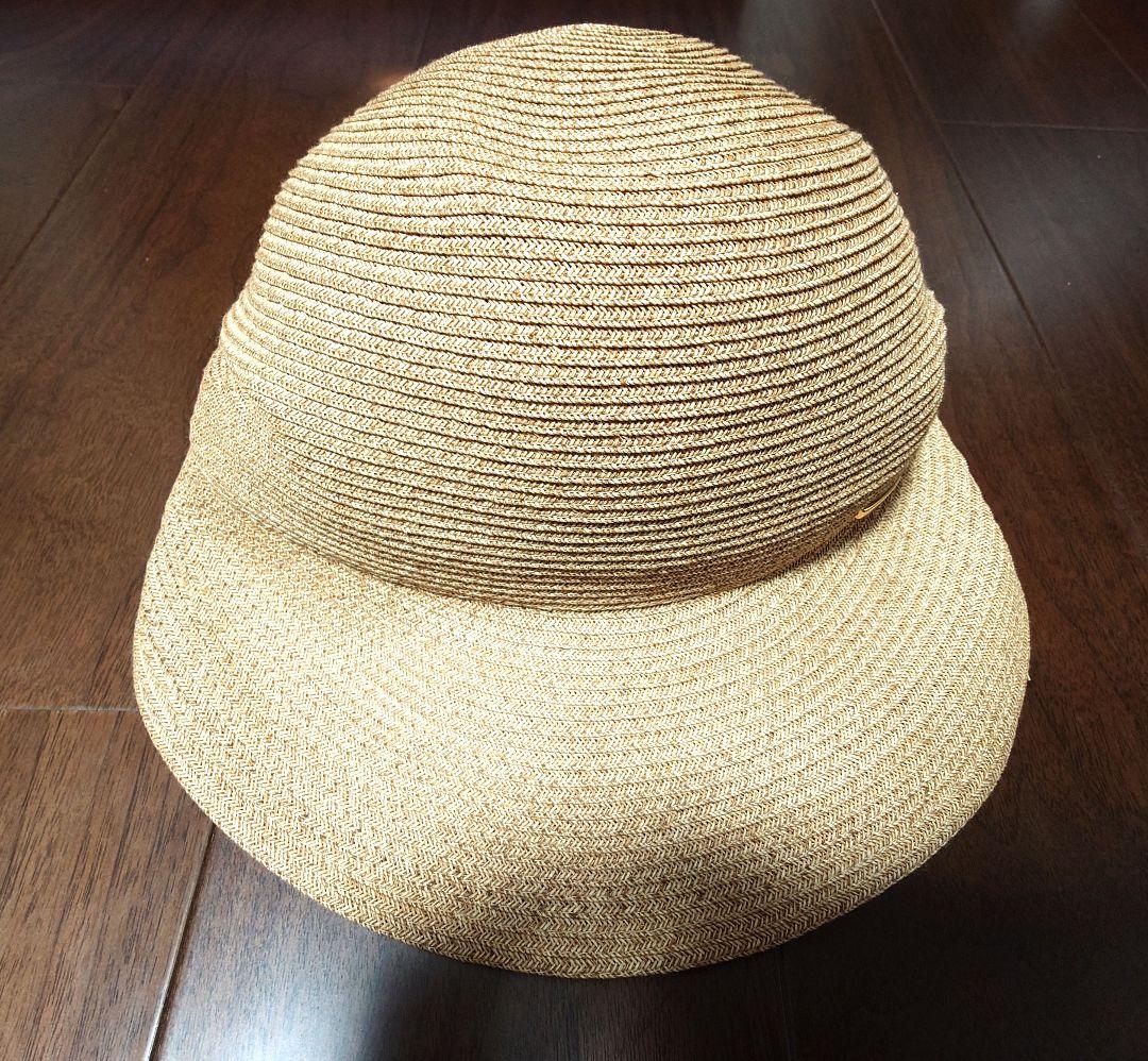 【CA4LA】 SUNSHINE3 【レディース麦わらキャスケット】