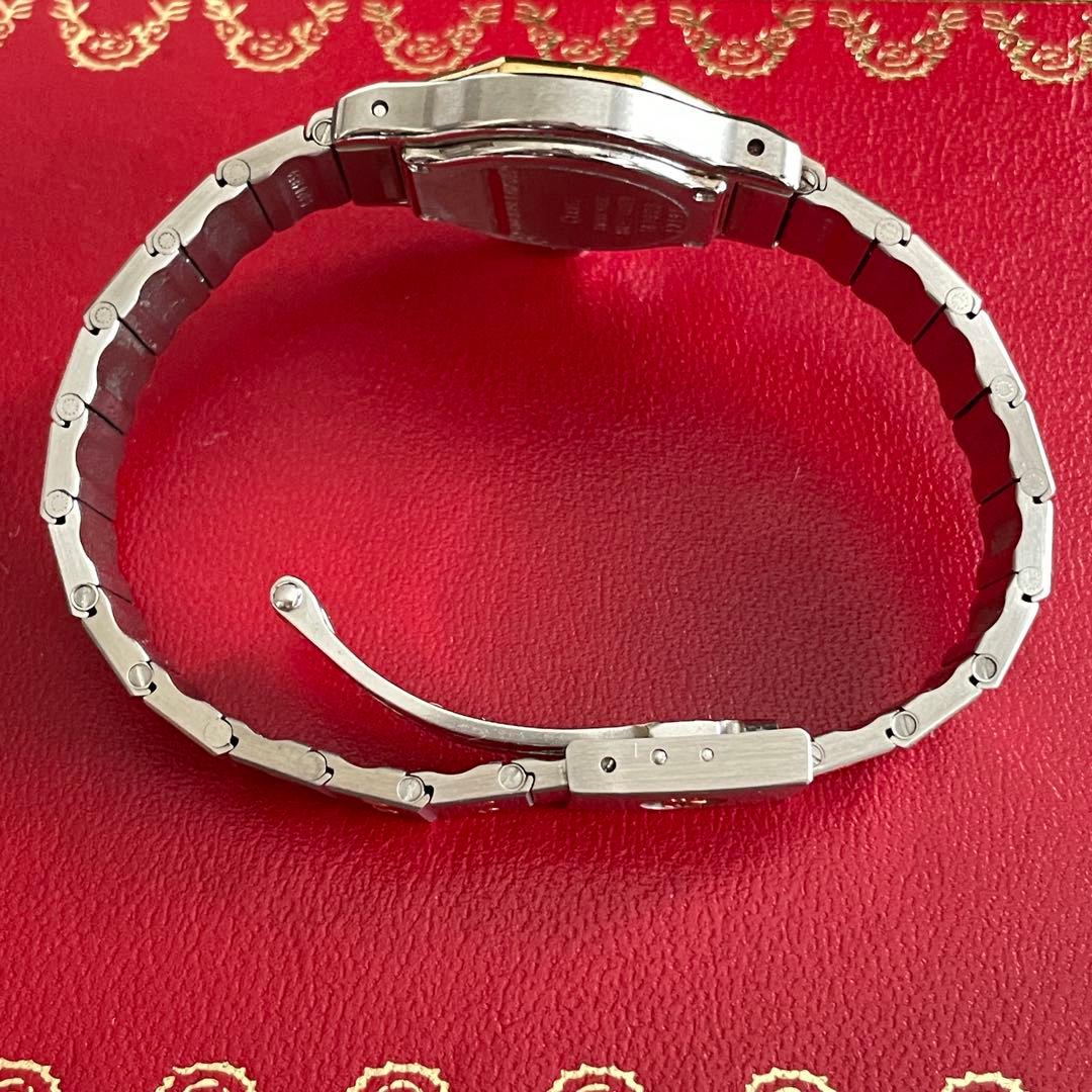 カルティエ　サントスオクタゴン　SM