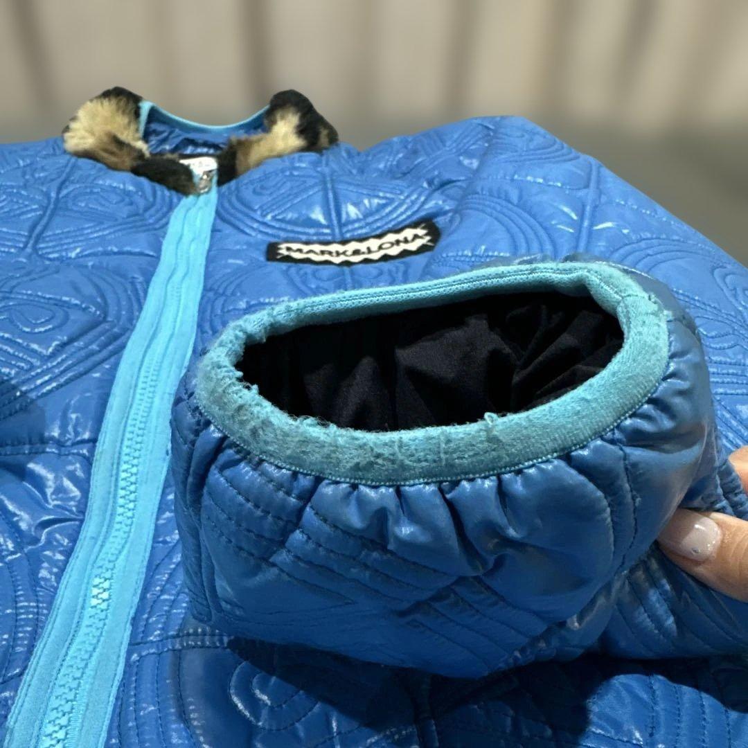 【MARK & LONA】　ダウンジャケット　メンズ　M