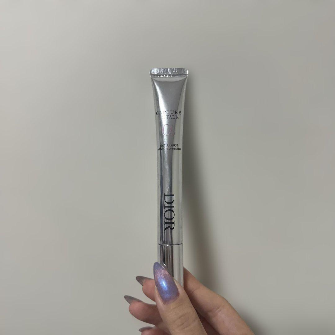 Dior カプチュールトータルヒアルショット15mL