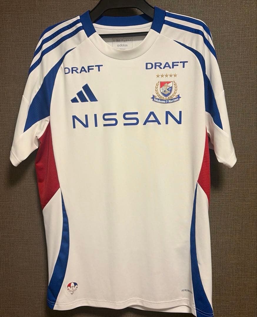 マリノス　アウェイユニフォーム　2025 宮市