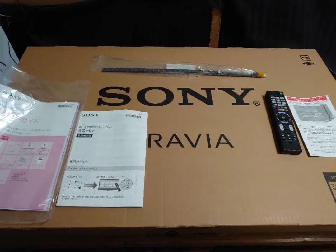 SONY BRAVIA 液晶TV KJ-40W700C 40インチ