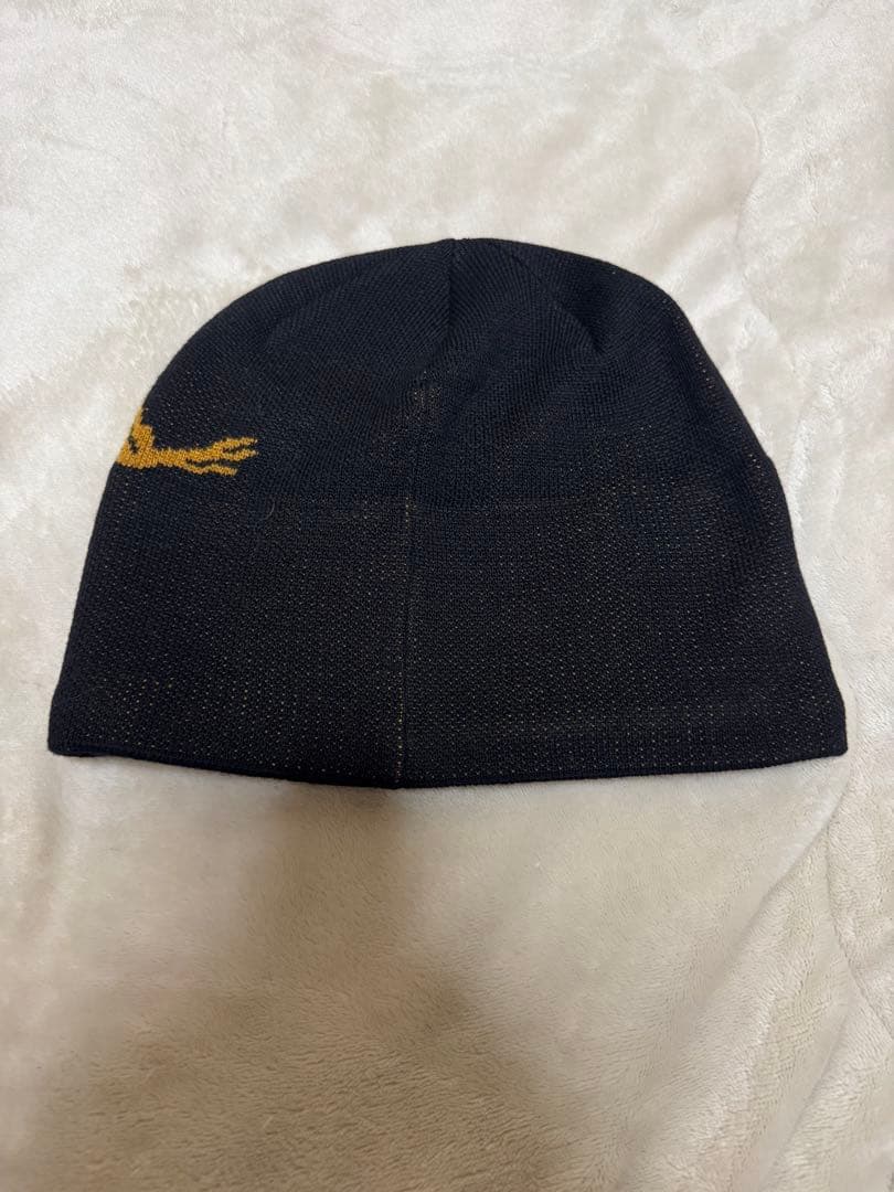 帽子 ARC'TERYX Bird Head Toque \"24K Black\"