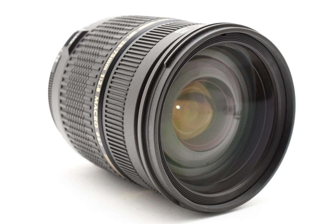 新品級 SP AF 28-75mm F2.8 Nikon 説明書付 B509