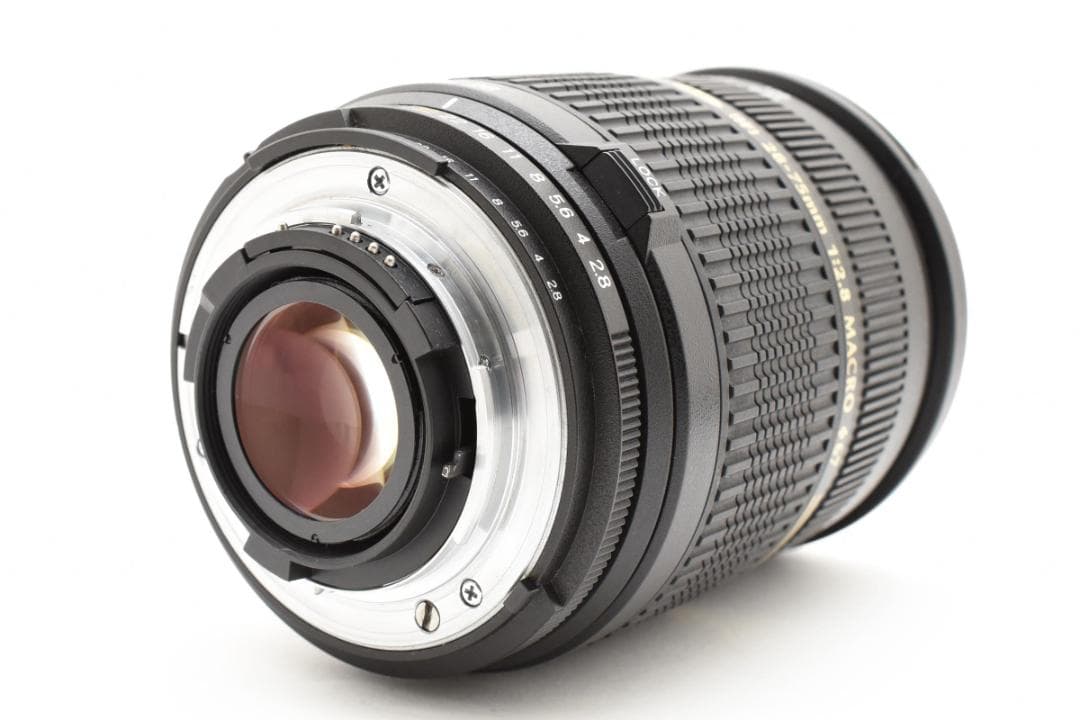 新品級 SP AF 28-75mm F2.8 Nikon 説明書付 B509