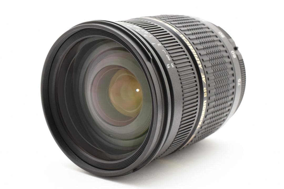 新品級 SP AF 28-75mm F2.8 Nikon 説明書付 B509