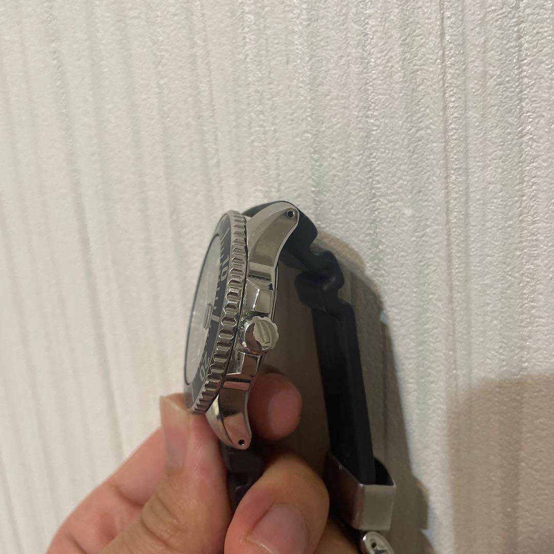 SEIKO セイコー PROSPEX DIVER′S 200m ソーラー