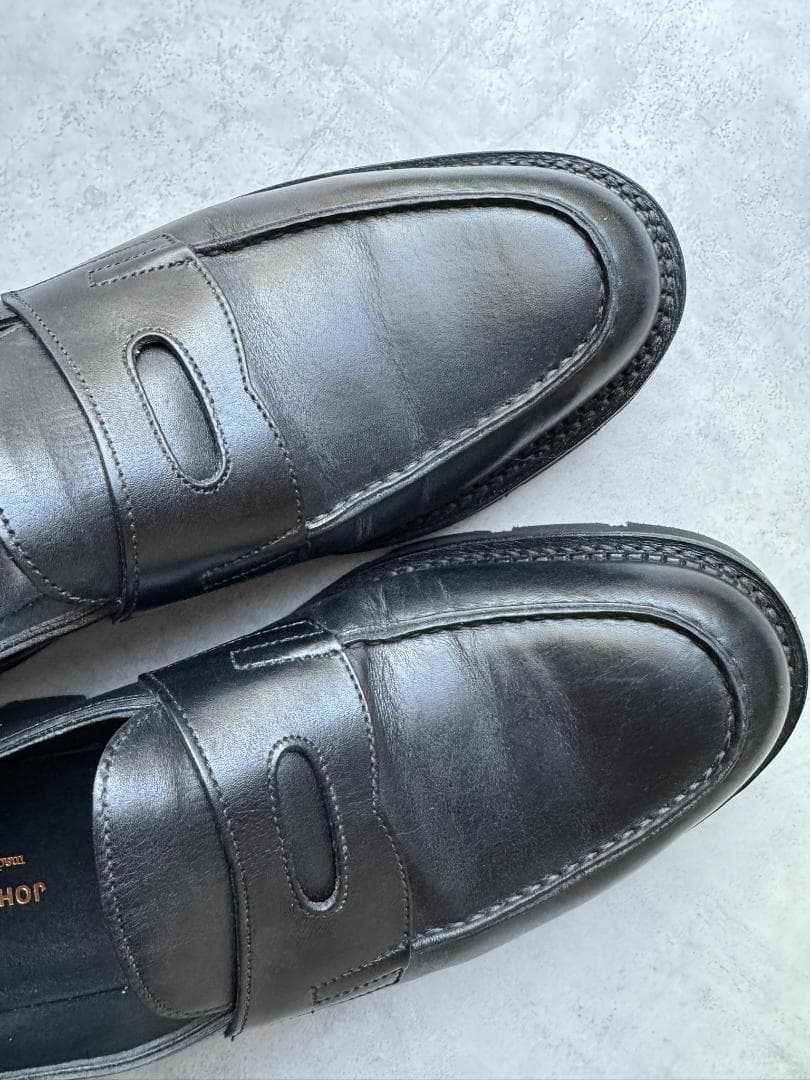 JOHN LOBB ジョンロブ LOPEZ ロペス UK5