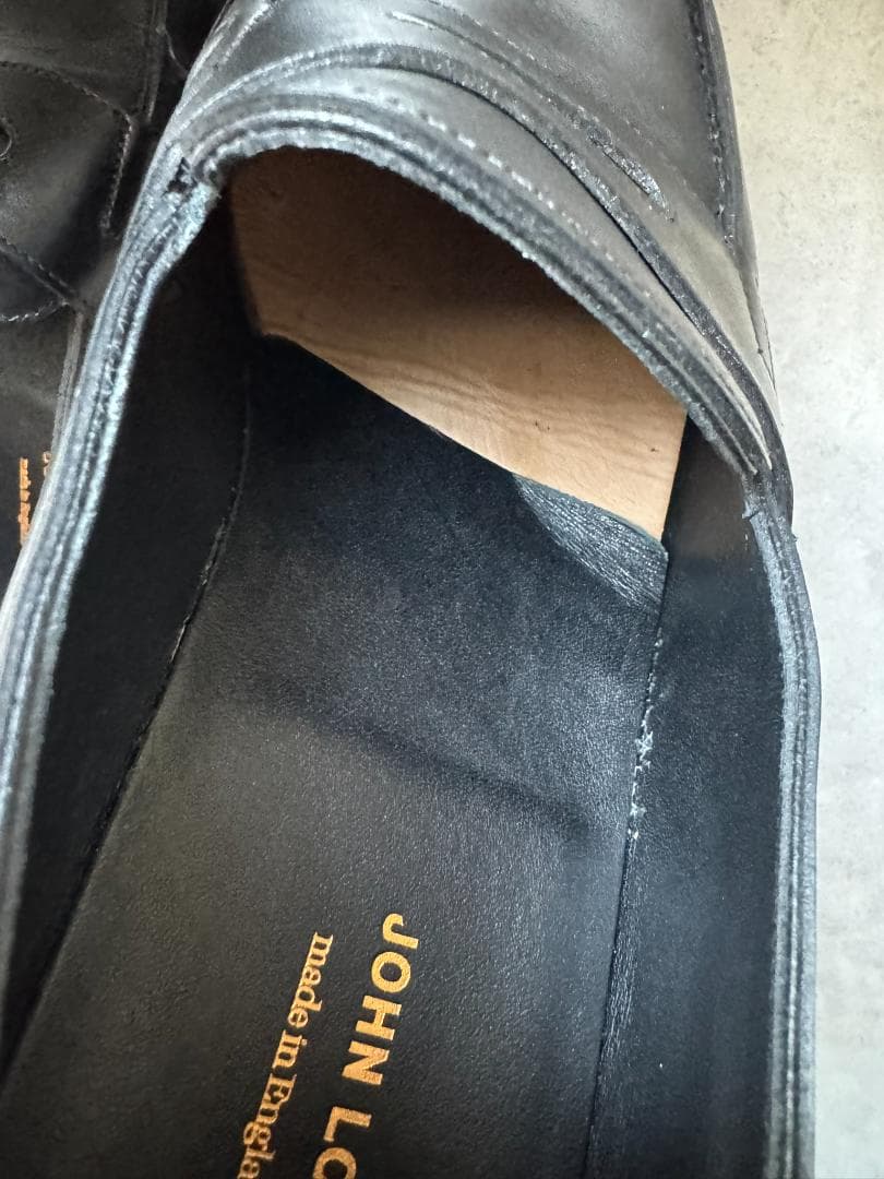 JOHN LOBB ジョンロブ LOPEZ ロペス UK5