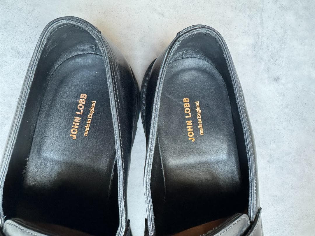 JOHN LOBB ジョンロブ LOPEZ ロペス UK5