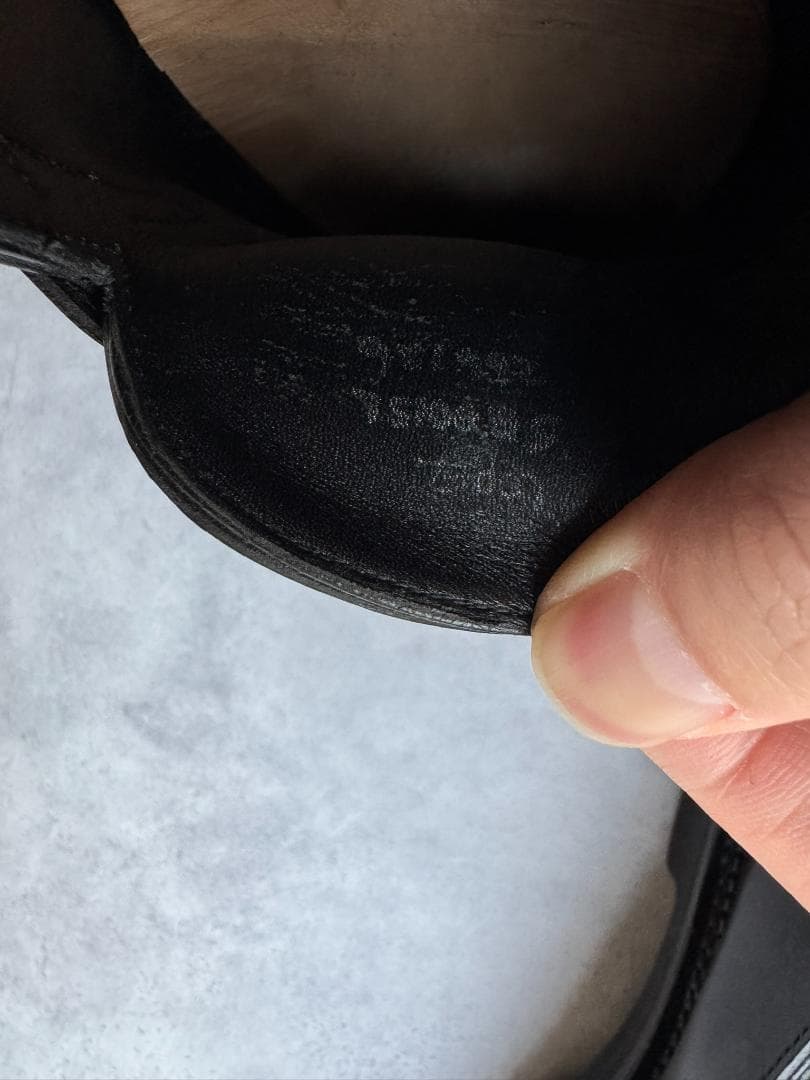 JOHN LOBB ジョンロブ LOPEZ ロペス UK5