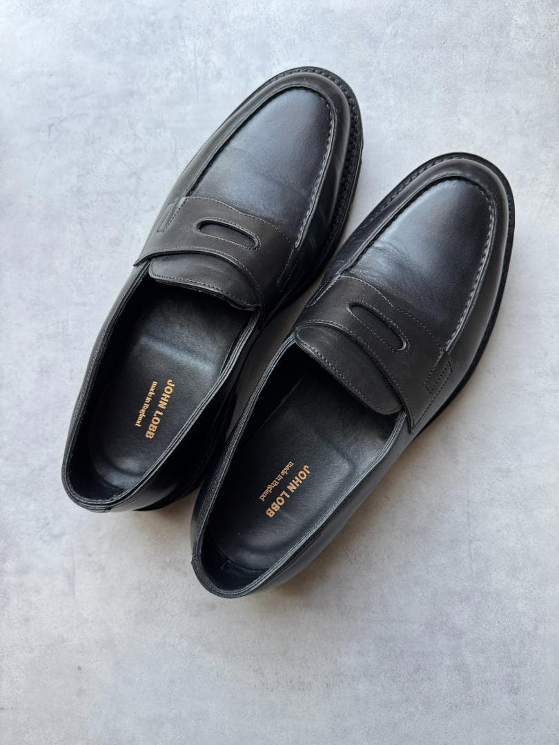 JOHN LOBB ジョンロブ LOPEZ ロペス UK5
