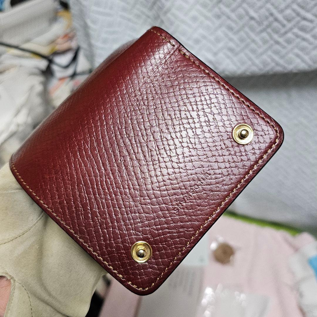 ワイルドスワンズ イーノ eno WILDSWANS サドル バーガンディ