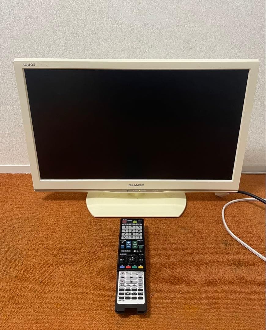 alii 地上/BS/110度CSデジタルフルハイビジョン 液晶テレビ