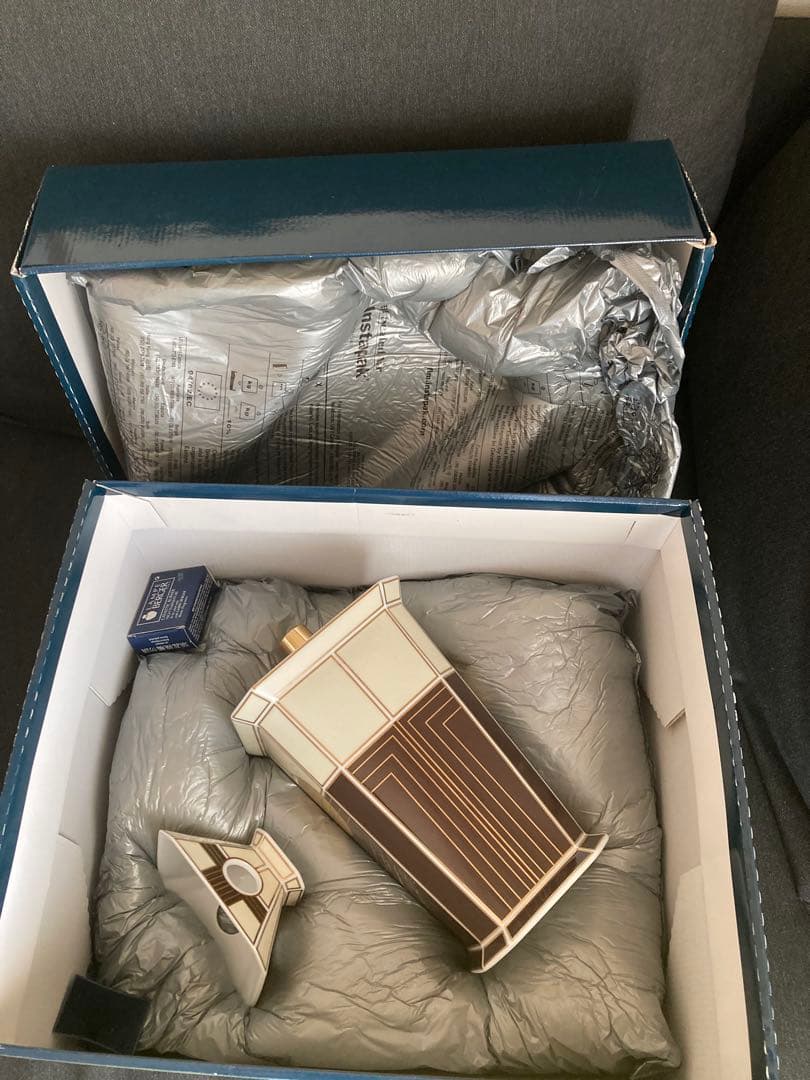 ランプベルジェ　アロマランプ　ブラーヴ　新品未使用　♯5740