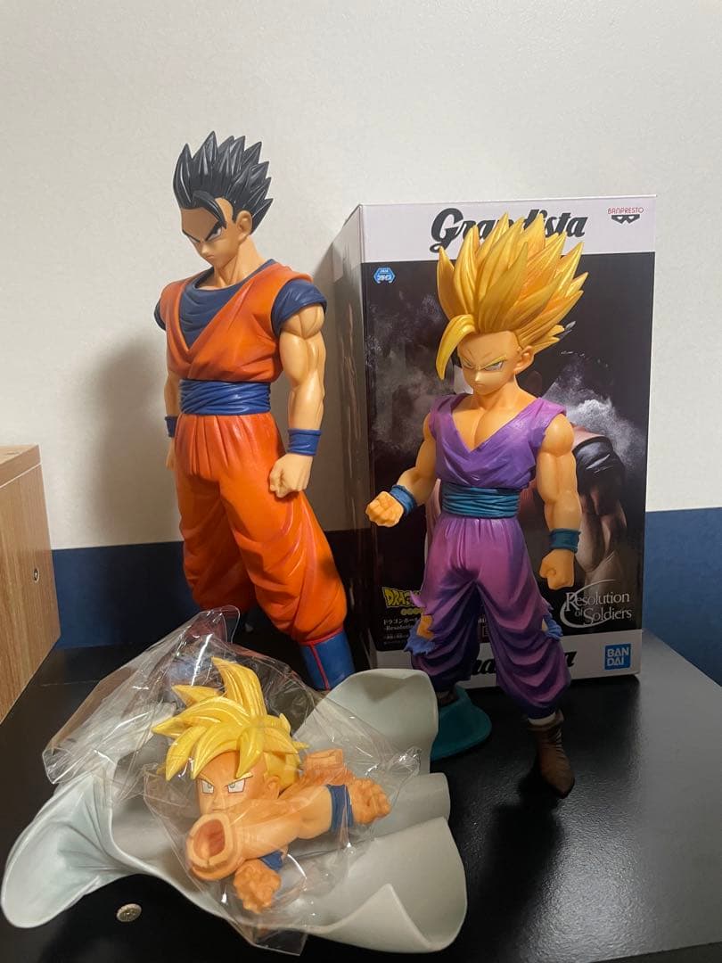 r*o様 ドラゴンボールフィギュア