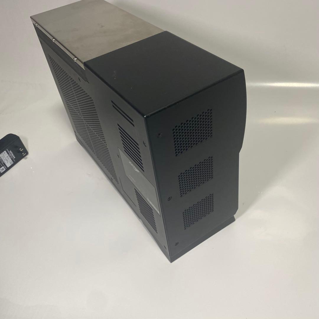 希少　マイナスイオン発生器　ゼロ磁場イオン　AG-12ZS 通電・作動確認