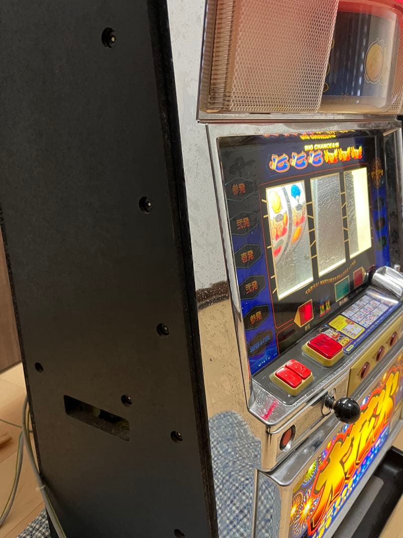 大花火 スロット実機　4号機