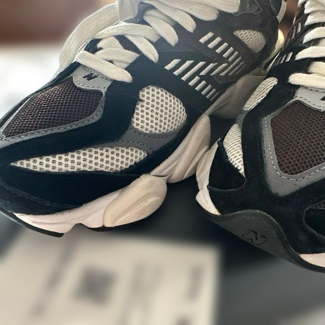 ニューバランス　9060 U9060BRN ブラック　ブラウン　23.5 新品