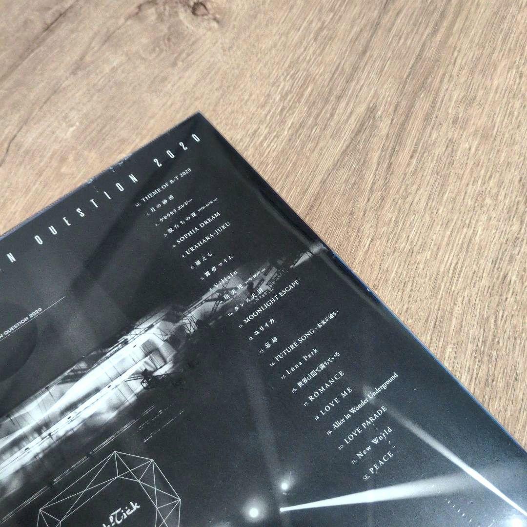 BUCK-TICK「ABRACADABRA THE DAY IN QUEST…」