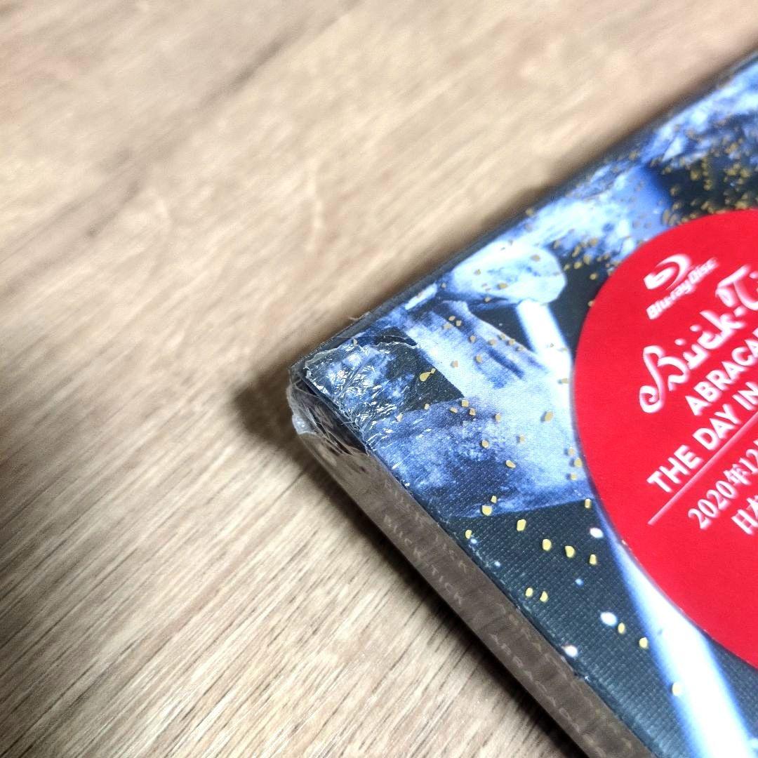 BUCK-TICK「ABRACADABRA THE DAY IN QUEST…」