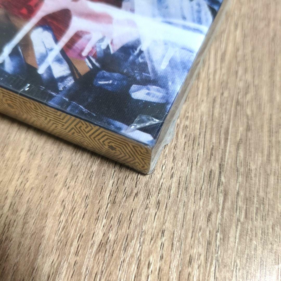 BUCK-TICK「ABRACADABRA THE DAY IN QUEST…」