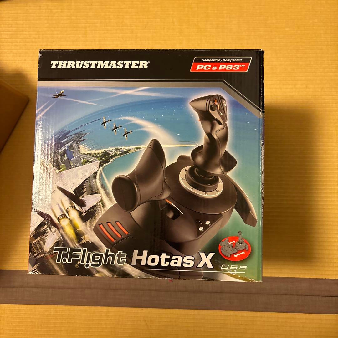 その他 T.FlightHotasX PC&PS3