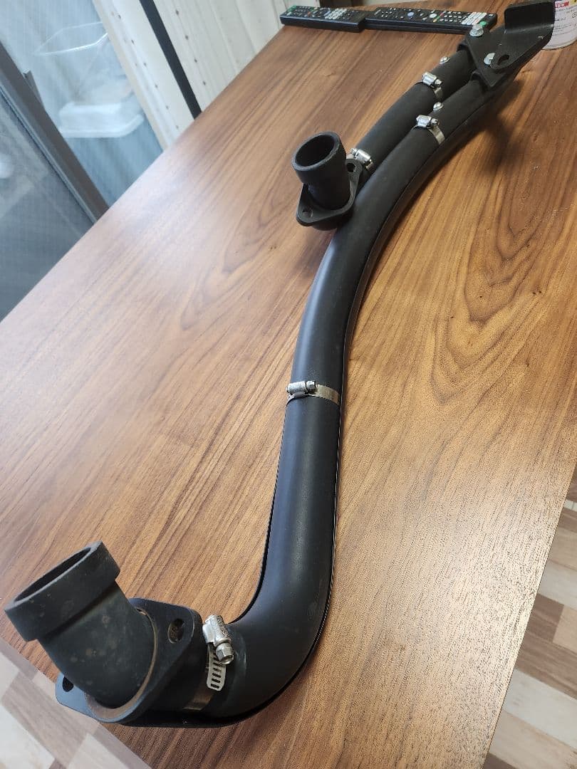 YAMAHA　BOLT ボルト　マフラー