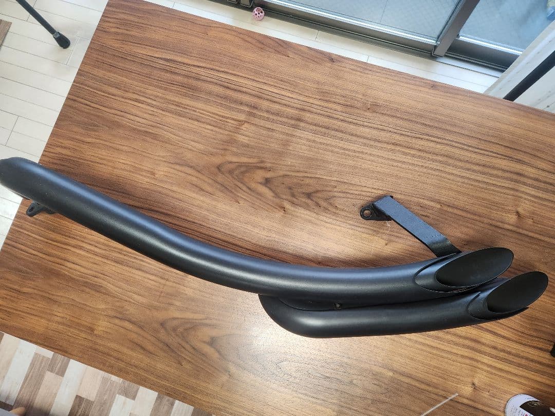 YAMAHA　BOLT ボルト　マフラー