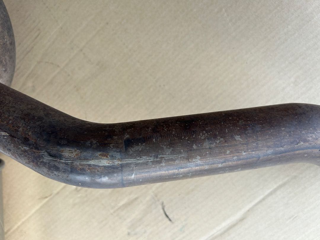 フジツボ　マフラー　RA2　スーパーチャージャー