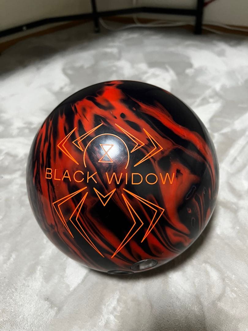 BLACK WIDOW 3.0 ブラックウィドー3.0 ボウリングボール15P