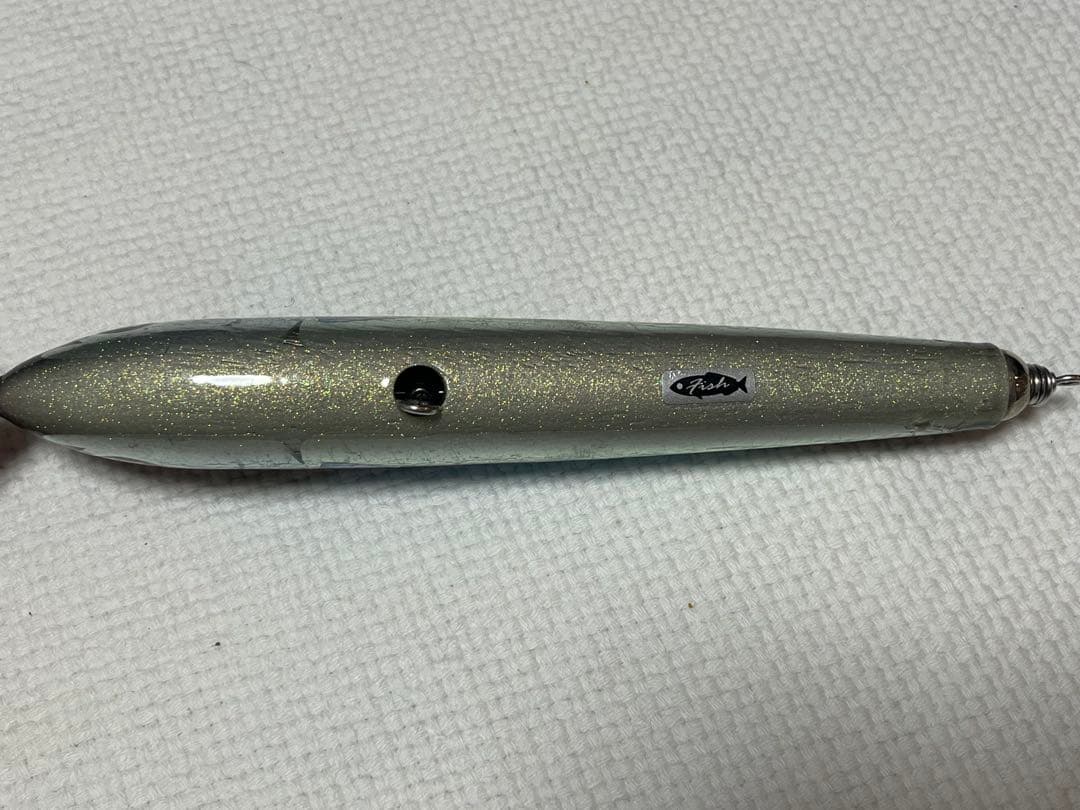 ブルーフィッシュ160 【FISH】　カーペンター　carpenter γ BF