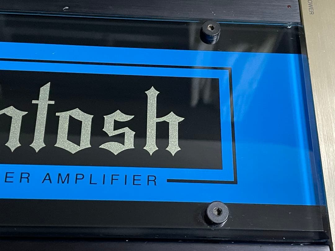 mercy  Mcintosh MC420 マッキントッシュ