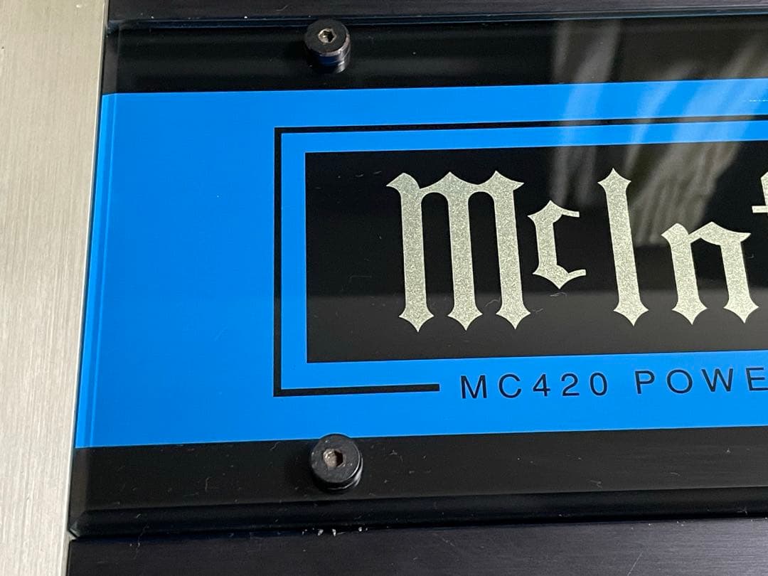 mercy  Mcintosh MC420 マッキントッシュ