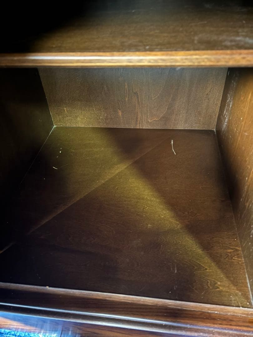 アトランタ　ATLANTA 家具　食器棚/本棚