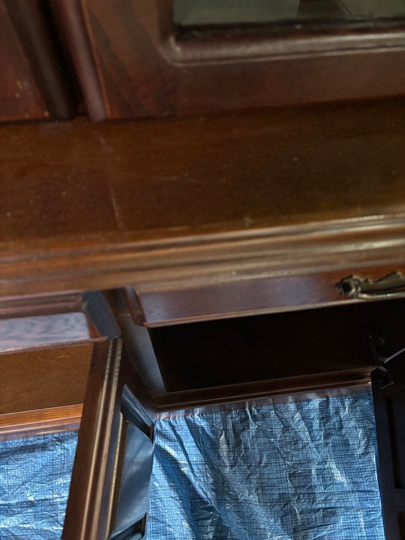 アトランタ　ATLANTA 家具　食器棚/本棚