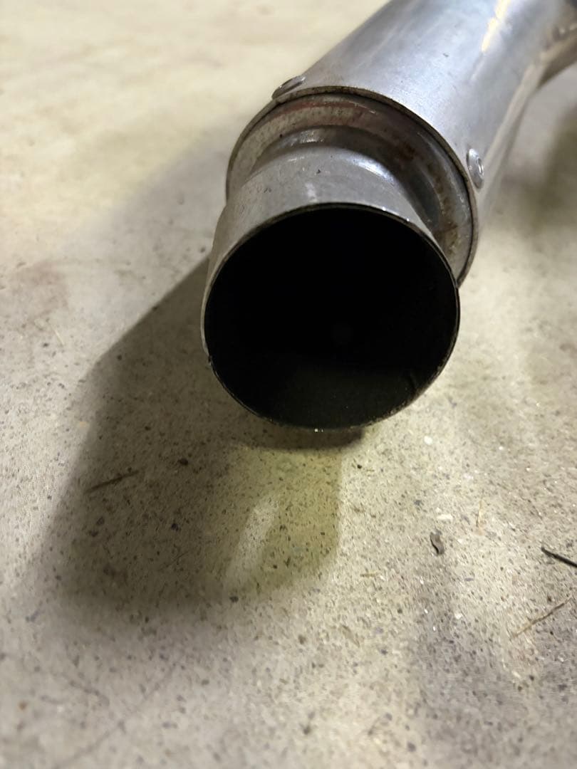 ゼファー400 プリティーレーシング　ガニマタsp ガニスペ