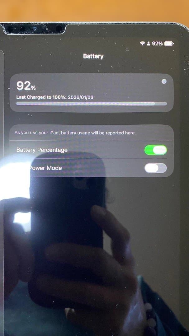 Đ*i様 レ*ー様 iPad Pro 11 256GB everything O