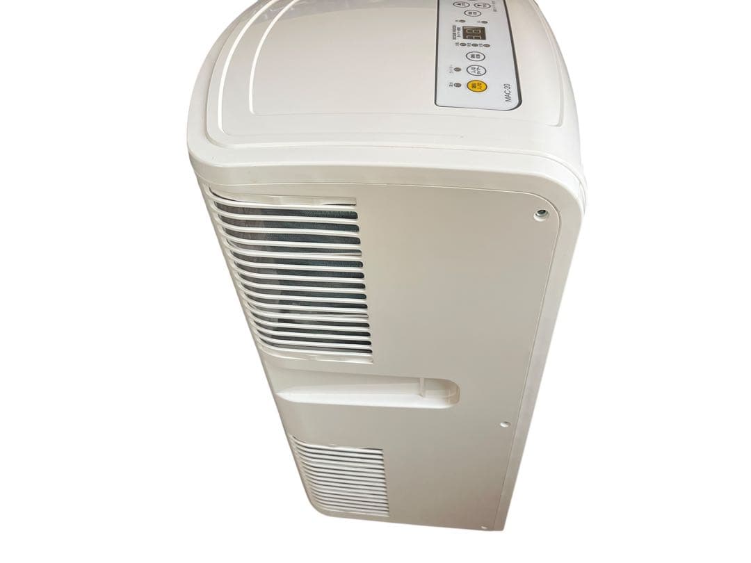 NAKATOMI ナカトミ スポットエアコン MAC-20 2021年製 移動式