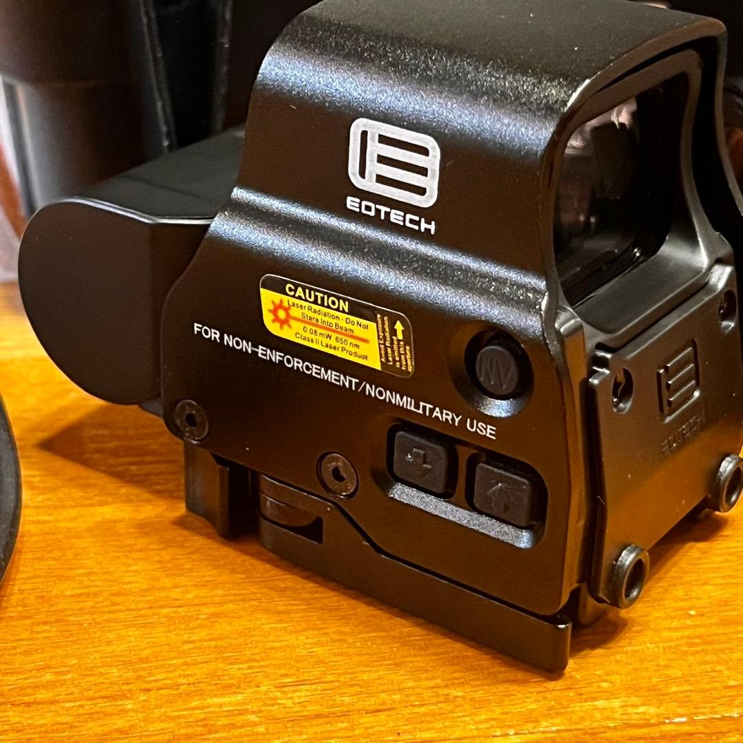 EO EXPS3ホロサイトG43 タイプマグニファイアセット レプリカ 美品