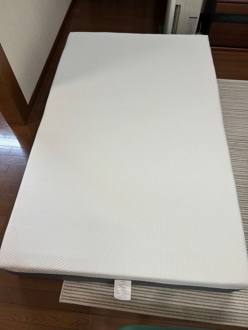 【使用期間1ヶ月未満】エマ・マットレス セミダブル