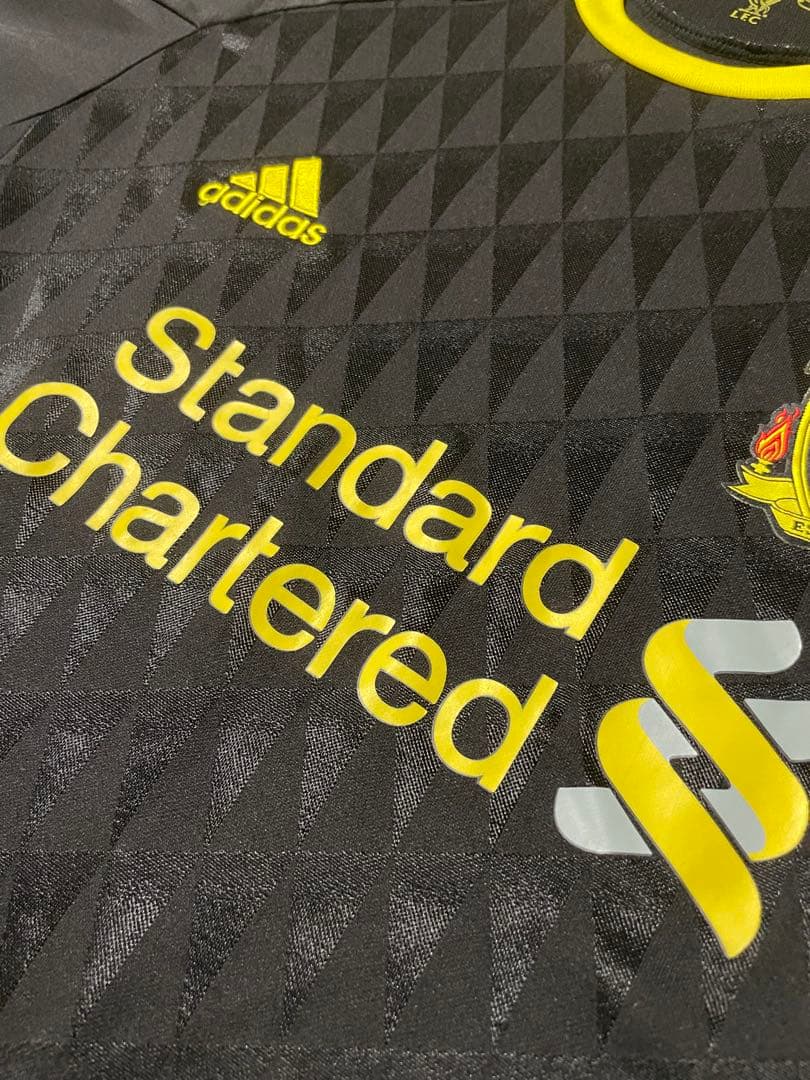 ウェア LIVERPOOL 10/11 3rd L/S jersey