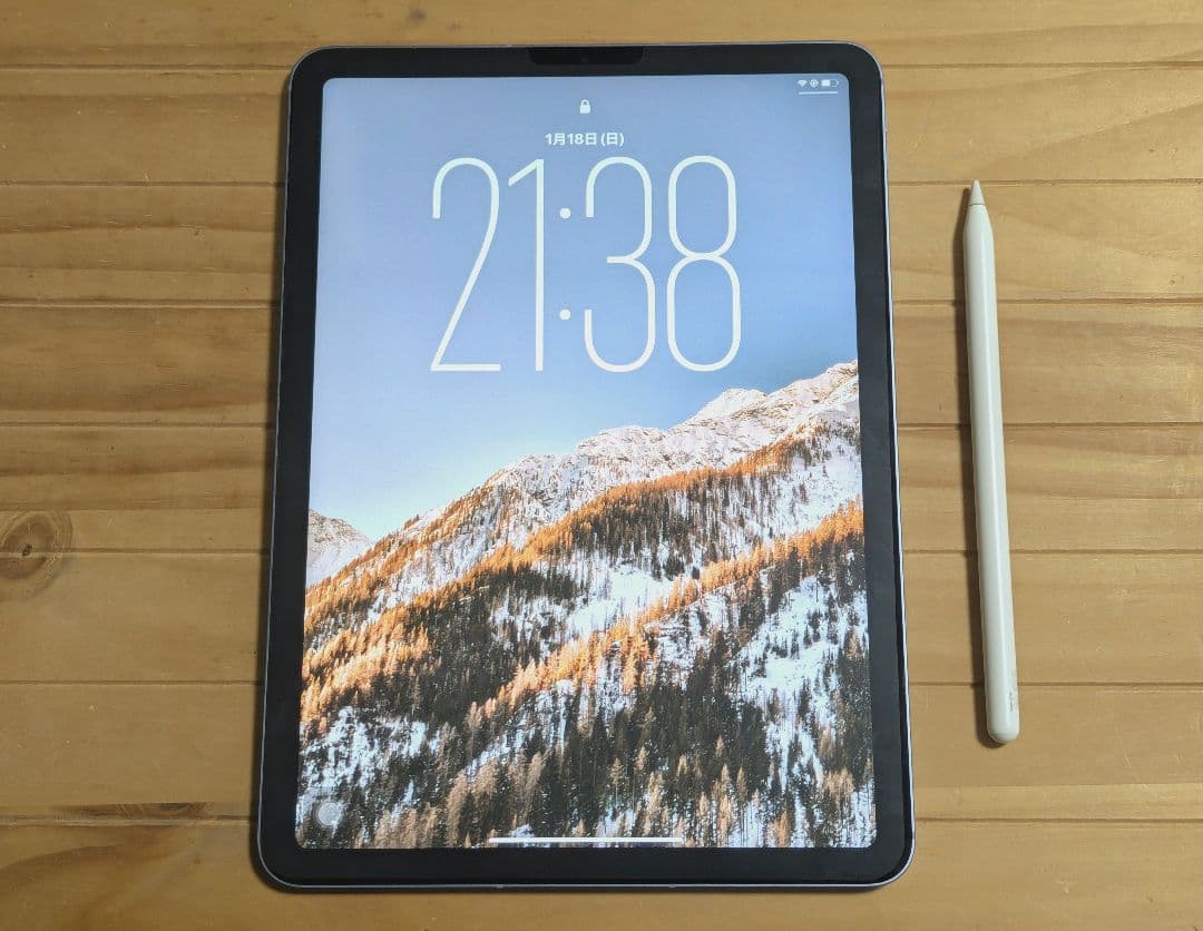 iPad Air 5 & アップルペンシル 64GB WiFi+Cellular